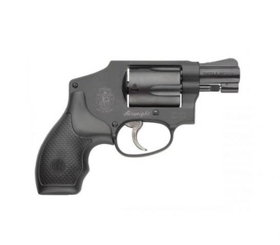 Smith & Wesson Model 442 Revolver .38 S&W Special +P , Black u2013 150544