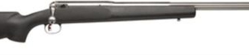 Savage Arms 12 LRPV 204 Ruger 1 Round Bolt Action Centerfire Rifle, Fixed HS Precision with V-Block – 18146
