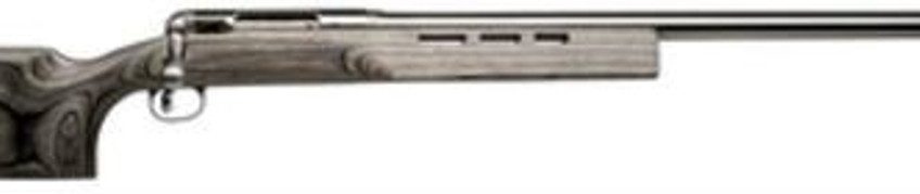 Savage Arms 12 F Class 6.5×284 Norma 1 Round Bolt Action Centerfire Rifle, Target – 18155