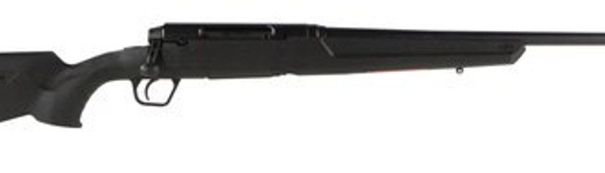Savage Axis 243 Remington, 22" Barrel,, , Synthetic Black,  4 rd