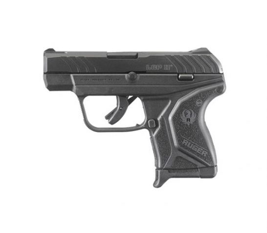 Ruger LCP II .380acp Pistol, Black u2013 3750