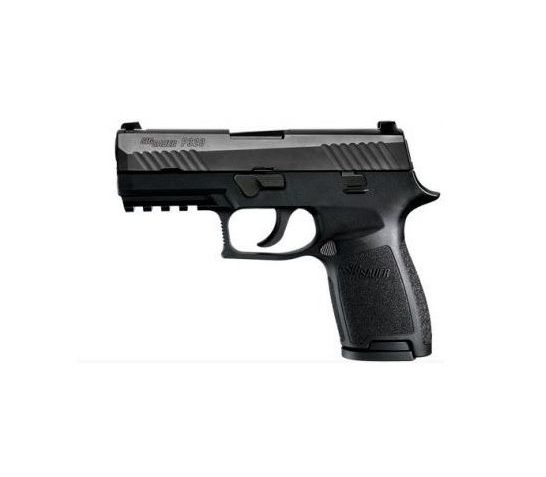Sig Sauer P320 Compact 9mm with Night Sights 320C-9-BSS