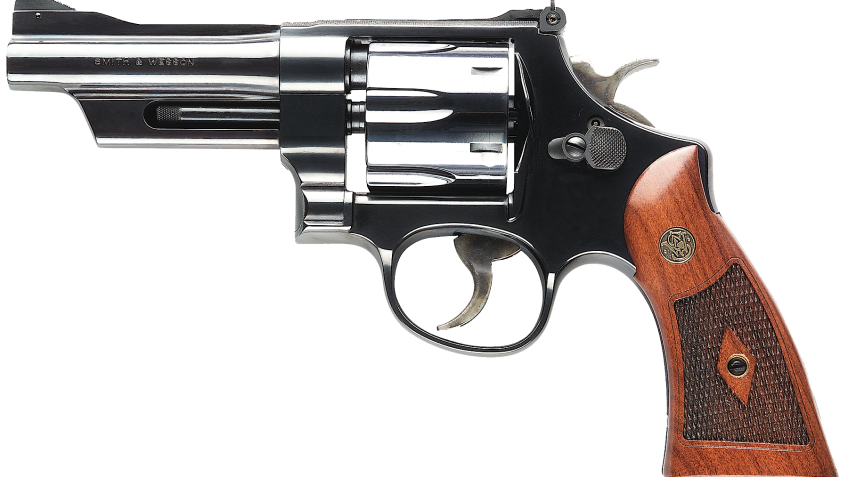 SMITH & WESSON 27