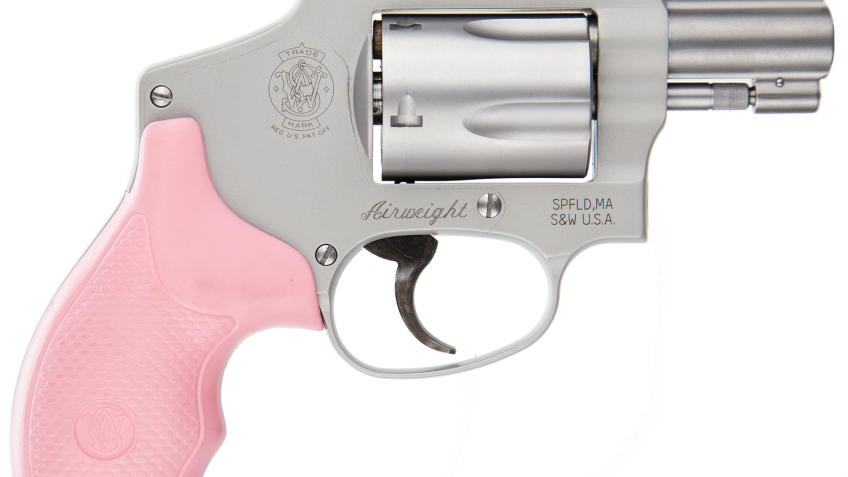 SMITH & WESSON 642 AIRWEIGHT