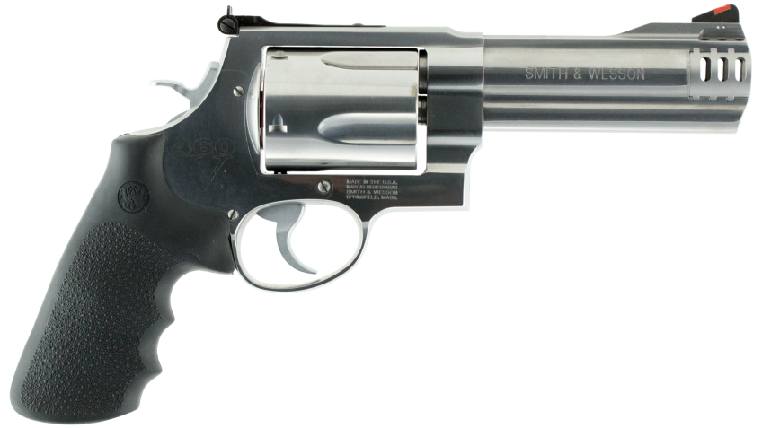 SMITH & WESSON 460V