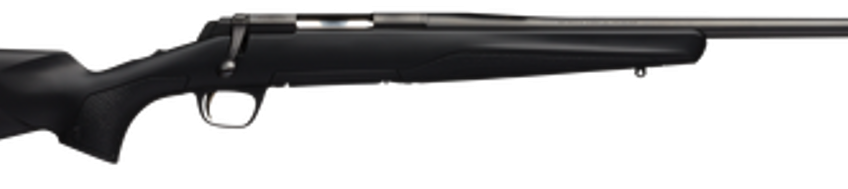 Browning X-Bolt Composite Stalker .308 Win 22" Barrel 4 Rounds Dark Gray/Black