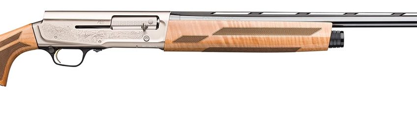 Browning A5 Ultimate Maple Maple 12 GA 28" Barrel 3"-Chamber 4-Rounds