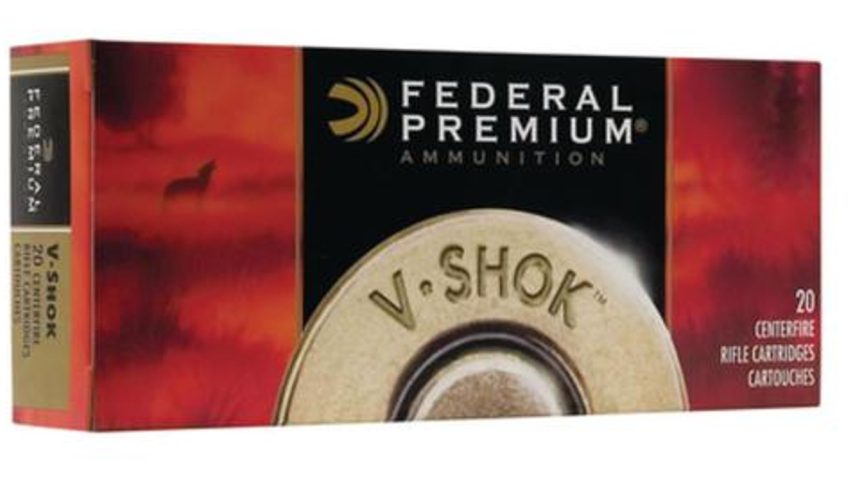 Federal Vital-Shok .280 Remington 140gr, Trophy Copper 20rd Box