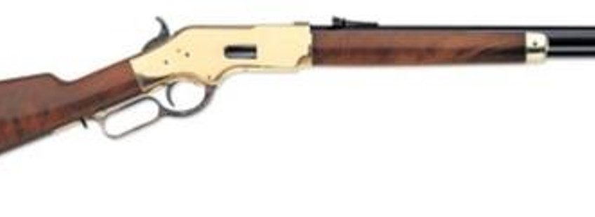 Uberti 1866 Yellowboy Short Rifle 38Sp 20