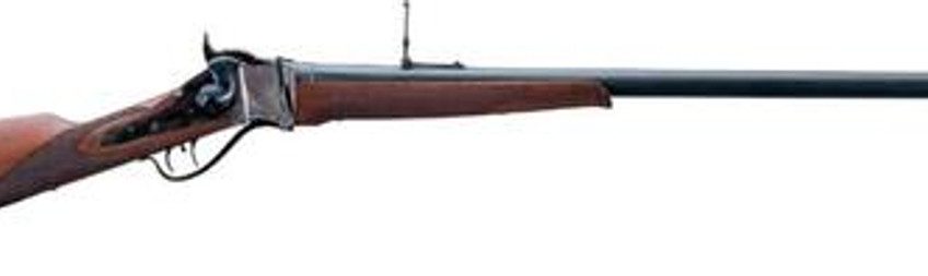 Uberti Sharps Buffalo Hunter Rifle, .45-70, 32" Barrel