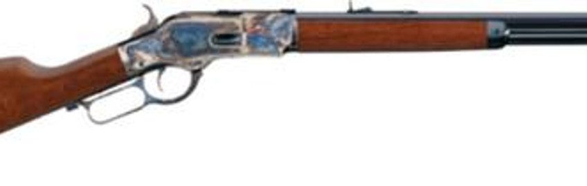 Uberti 1873 Competition Ready Rifle .357 Magnum/38 Spec, 20" Octagon Barrel 10 Round