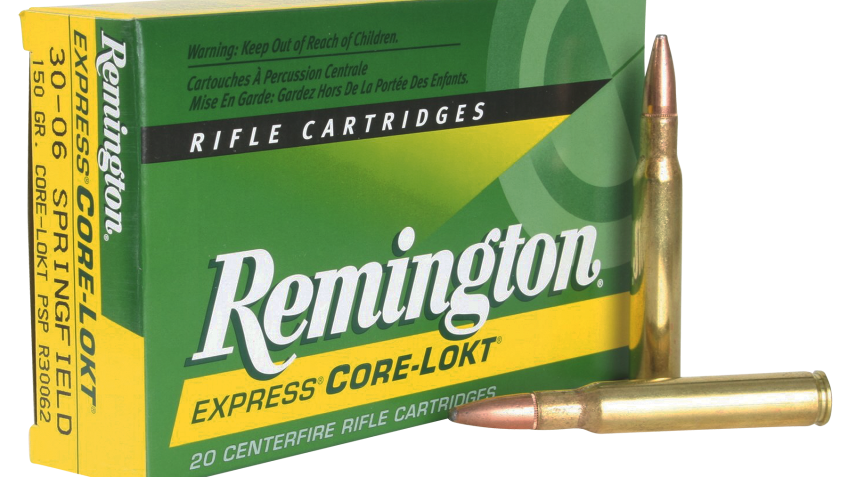 Remington Core-Lokt 35 Remington 200gr SP Rifle Ammo – 20 Rounds