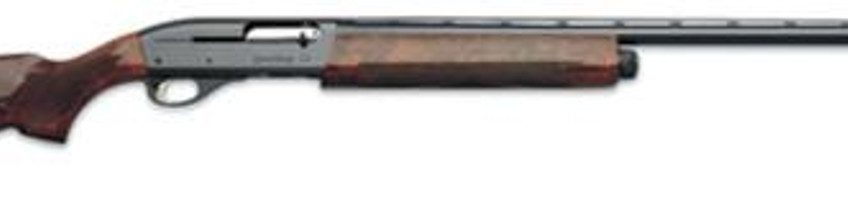 Remington 1100 12 Ga, 28" Barrel, 2.75", American Walnut Black