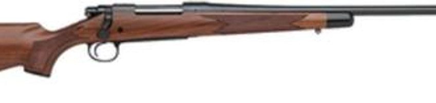 Remington 700 CDL Bolt 270 Winchester 24,  Satin Walnut Stock Blue,  4 rd