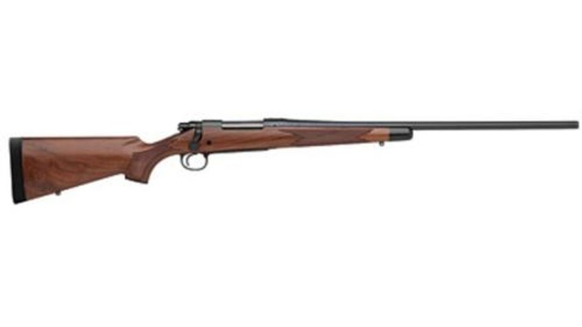Remington 700 CDL Bolt 30-06 Springfield 24,  Satin Walnut Stock Blue,  4 rd
