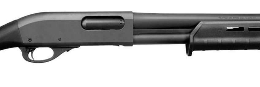 Remington 870 Tac-14 12 Ga, 14" Barrel, (Non-NFA), Magpul Fore-end, 4rd