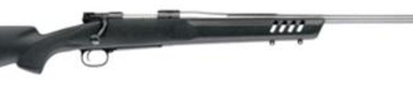 Winchester M70 Coyote Light .243 24" SSFluted Barrel Bell and Carlson Composite Fiberglass Stock No Sights 5rds