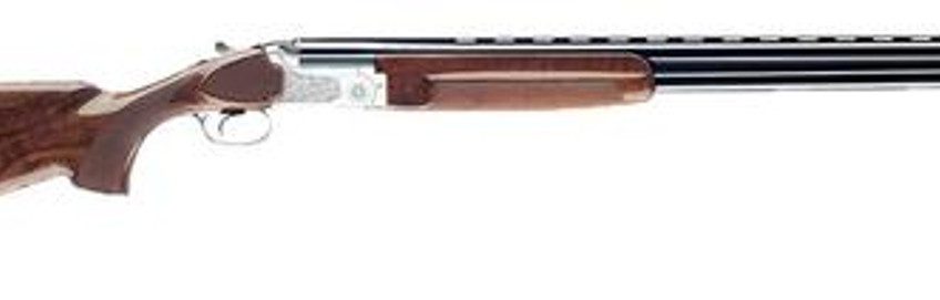 Winchester 101 Over/Under 12 Ga 32" 2.75" Turkish Walnut Stock, 3SIG+