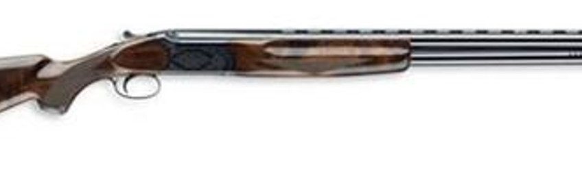 Winchester 101 Over/Under 12 Ga 32" 2.75" Turkish Walnut Stock, 5SIG+