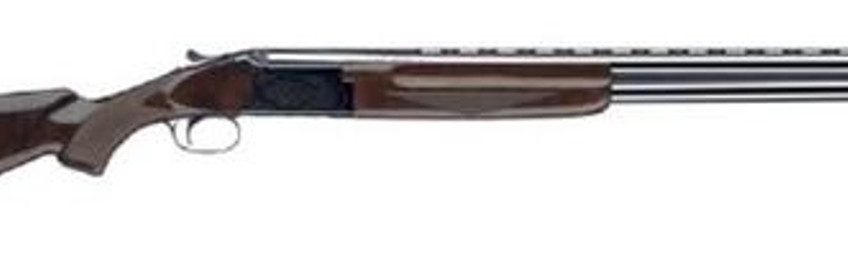 Winchester 101 12 Ga, 26" Barrel, 3", High Grade Walnut, Blue Finish