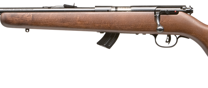 Savage Arms MARK II GLY LH 22 LR 10 Round Bolt Action Rimfire Rifle, Sporter – 50702