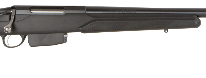 Tikka T3x Varmint .223 Rem Bolt Action Rifle, Black – JRTXH312
