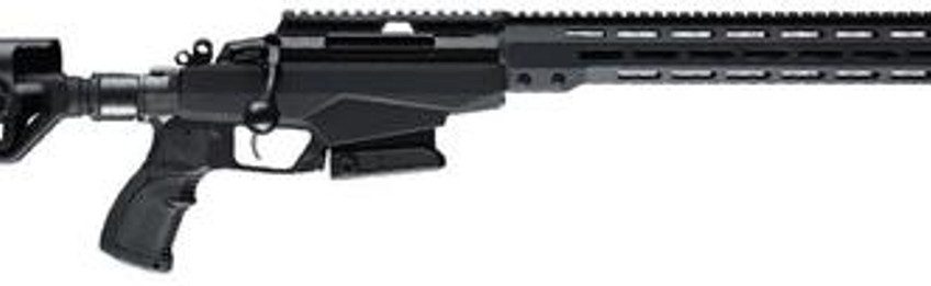 Tikka T3x TAC A1 6.5 Creedmoor 24″ 1:8″ Bbl Like New Demo Rifle JRTAC382L
