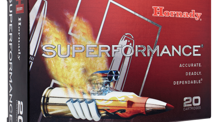 Hornady Superformance 338 Winchester Magnum 200gr SST Rifle Ammo – 20 Rounds