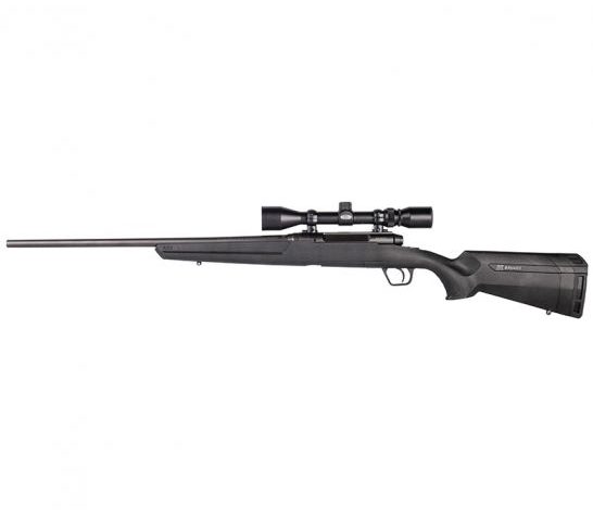 Savage Arms Axis XP 22-250 Rem 4 Round Bolt Action Centerfire Rifle, Sporter – 57257