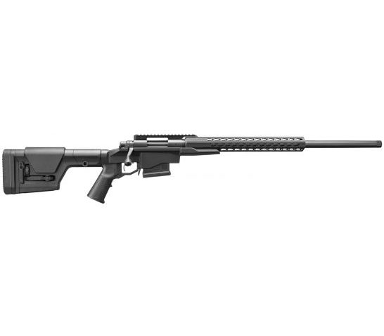 Remington 700 PCR 6.5 Creedmoor 5 Round Bolt Action Rifle, Fixed Magpul PRS with Aluminum Chassis – 84586