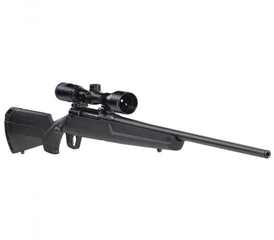 Savage Arms Axis II XP 22-250 Rem 4 Round Bolt Action Centerfire Rifle, Sporter – 57091
