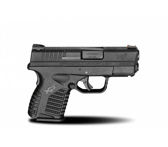 Springfield Armory Pistol XDS 45 3.3" Black Essentials XDS93345BE Display Model