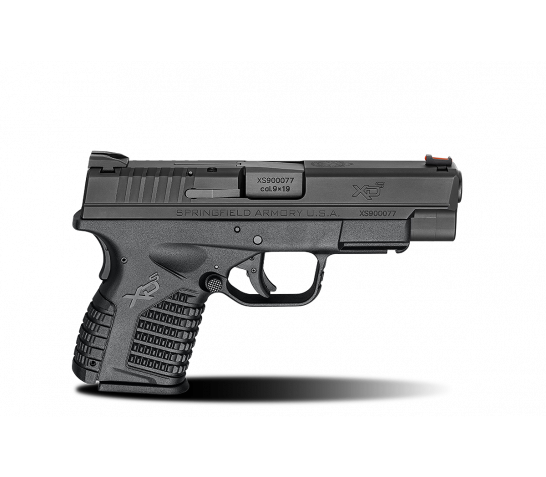 Springfield Armory Pistol XDS 4" 9mm Essentials XDS9409BE Display Model