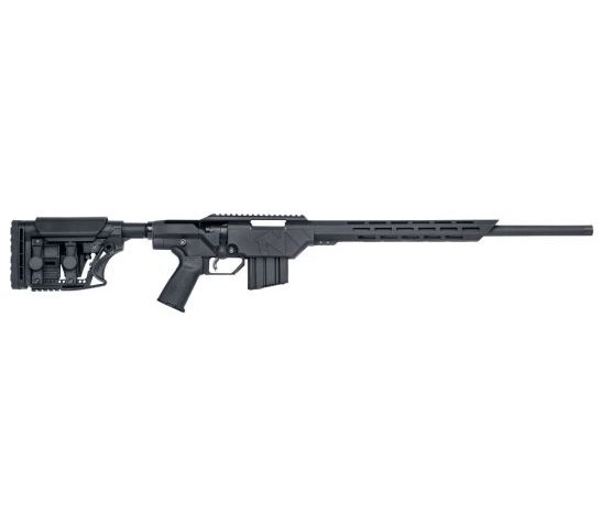 Mossberg MVP Precision 224 Valkyrie 10+1 Bolt Action Rifle, M-Lok Forend with Luth MBA-3 Adjustable – 28025