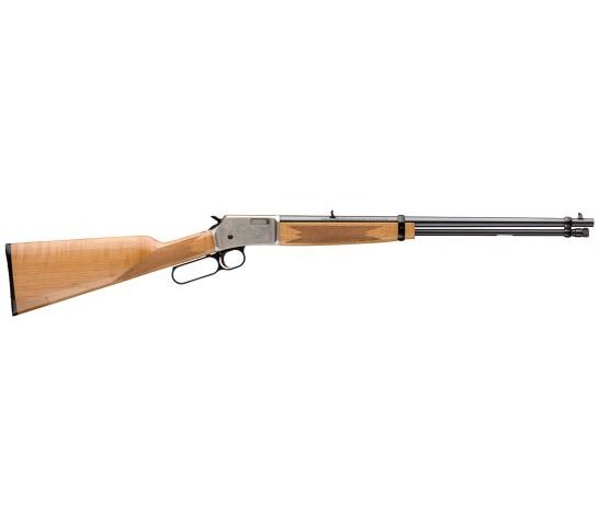 Browning BL-22 Grade II Maple .22 s-l-lr Lever Action Rifle, Gloss – 024127103