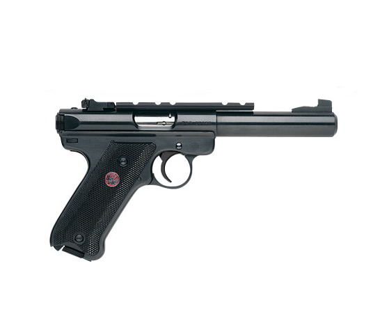 Ruger Mark III Target 5.5" .22 LR Pistol 10101