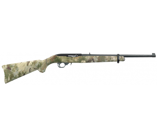 Ruger 10/22 Wolf Camo .22lr 11171