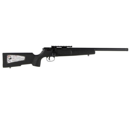 Savage Arms Rascal Target 22 LR 16.11 Round Bolt Action Rimfire Rifle – 13823