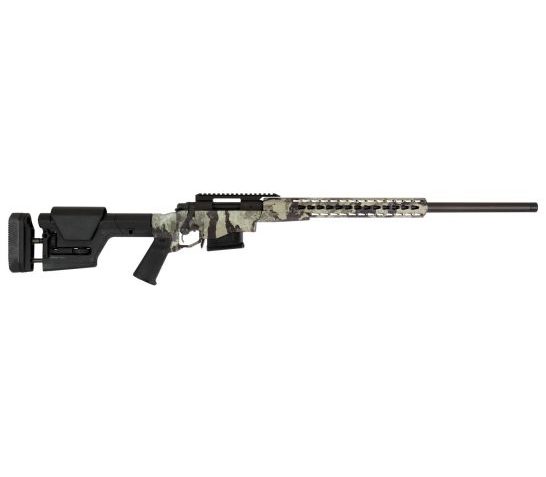 Remington 700 PCR 6.5 Creedmoor 5 Round Bolt Action Rifle, Fixed Magpul PRS with Aluminum Chassis – 84612