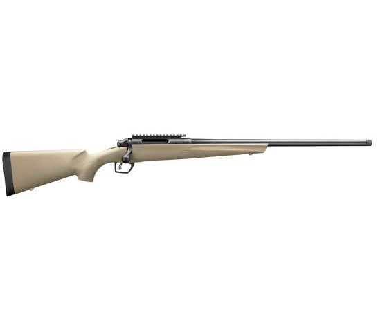 Remington 783 Synthetic Heavy Barrel 223 Rem 5 Round Bolt Action Rifle, Fixed – 85770