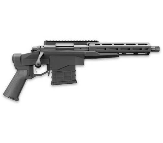 Remington 700 CP QD Tactical 300 AAC Blackout 10-1/Bolt 10+1 Round Pistol, Hard Coat Anodized/Black Cerakote – 96814