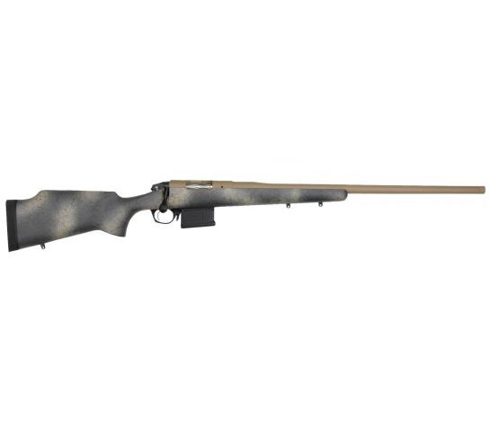 Bergara Premier Approach 300 PRC 5 Round Bolt Action Rifle, Monte Carlo, Fixed – BPR21-300PRC