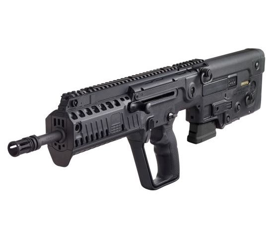 IWI Tavor X95 Restricted State Model .223 Rem/5.56 Semi-Automatic Gas Piston Action Rifle, Black – XB1610