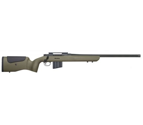 Mossberg MVP LR 224 Valkyrie 10+1 Bolt Action Rifle, Adjustable Comb Benchrest Style – 28035