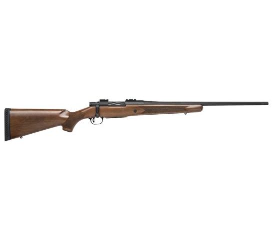 Mossberg Patriot Walnut 6.5 Creedmoor 5+1 Bolt Action Rifle – 28026
