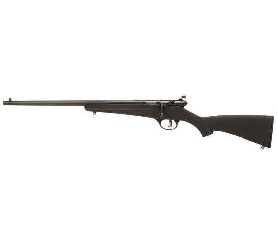 Savage Arms Rascal LH 22LR Bolt Action Rifle, Black – 13843