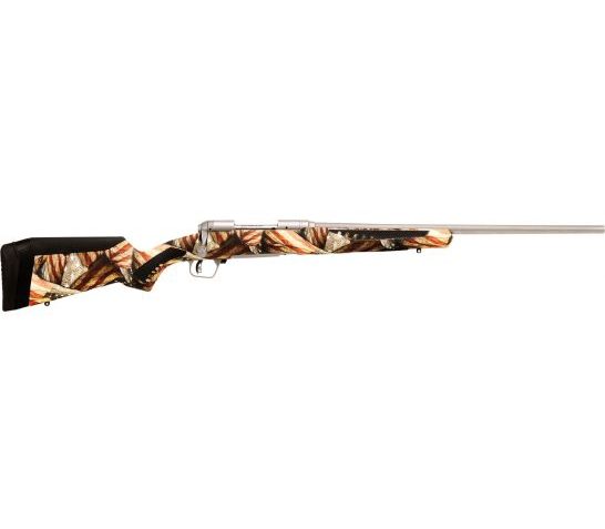 Savage Arms 10/110 Storm 270 Win 4+1 Bolt Action Rifle, Fixed AccuFit – 57500