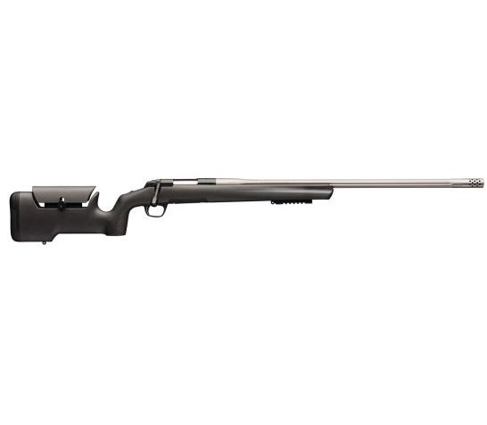 Browning X-Bolt Max Varmint/Target 223 Rem 5 Round Bolt Action Rifle, Fixed Max with Adjustable Comb – 035483208