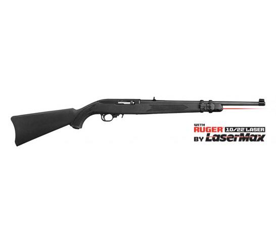 10/22 Rifle with LaserMax Stock 11129