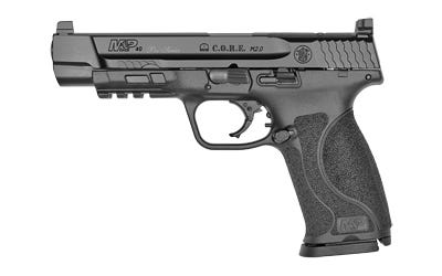 Smith and Wesson M&P40 Performance Center Pro M2.0 .40 SW 5" Barrel 15-Rounds